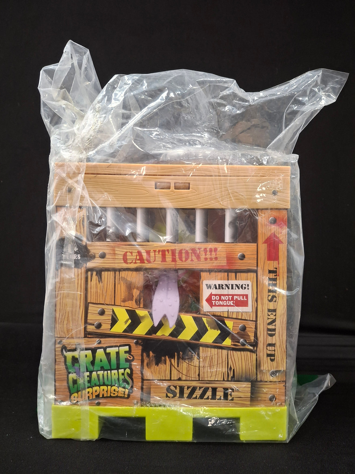 Crate Creatures Surprise: Sizzle