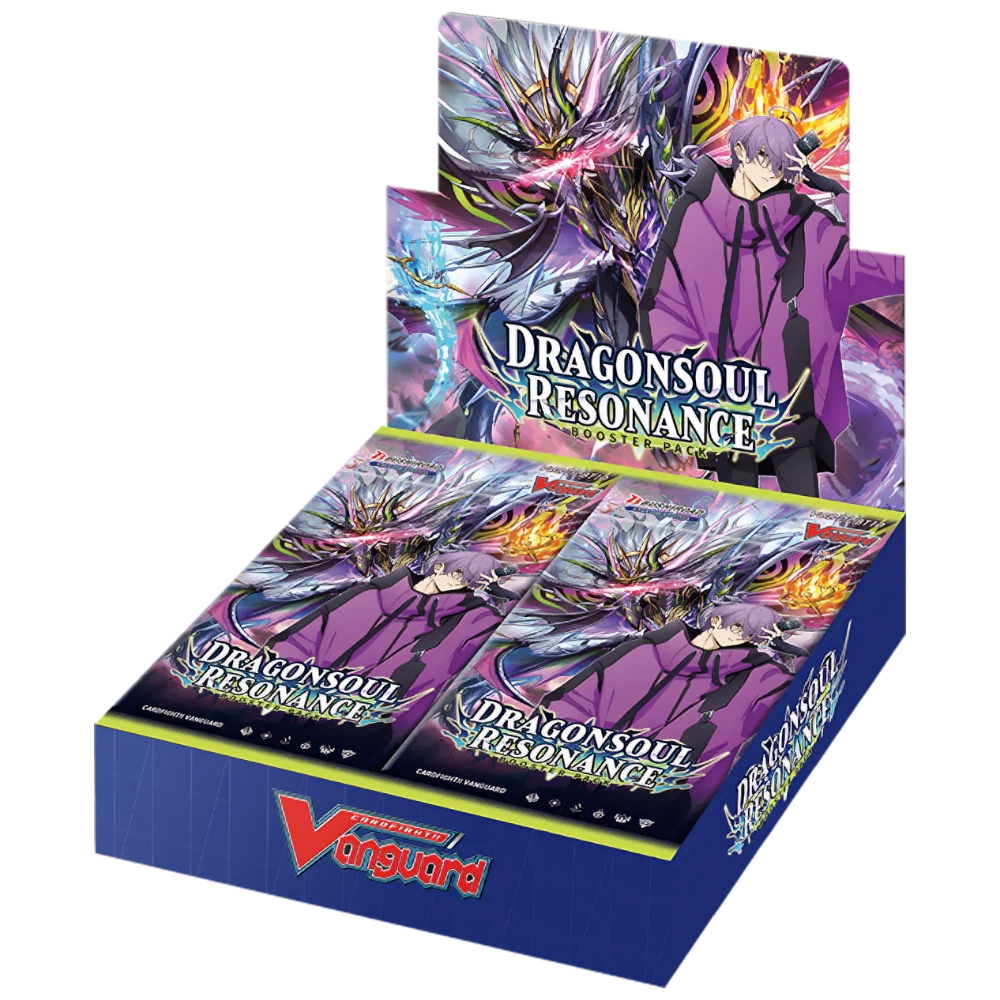 Cardfight!! Vanguard: Dragonsoul Resonance Booster Box