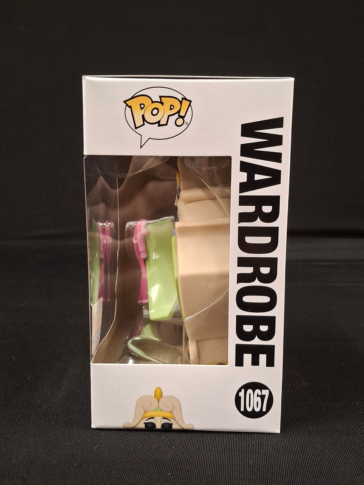 Beauty and the Beast - Wardrobe (2021 Summer Convention Limited Edition)