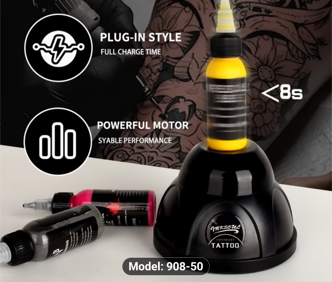 Paint/Ink Mixing Shaker