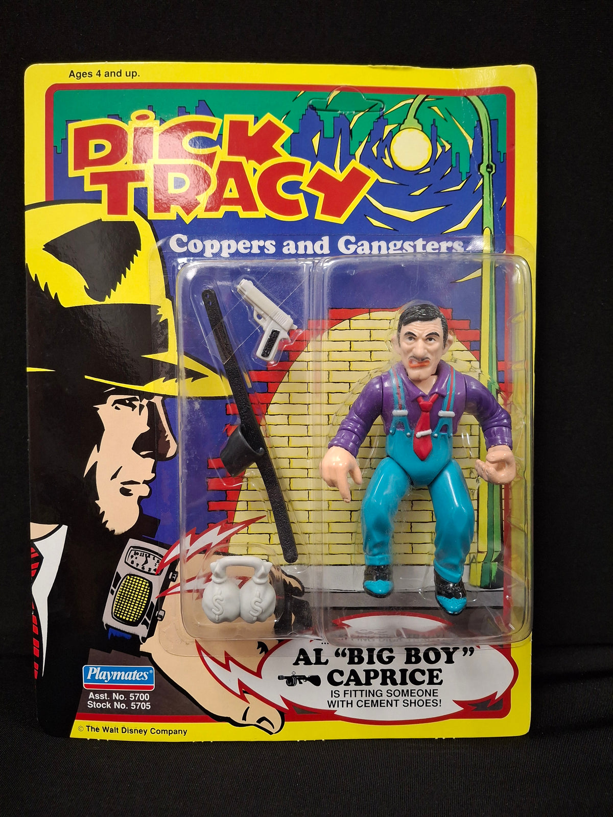Dick Tracy - Al "Big Boy" Caprice