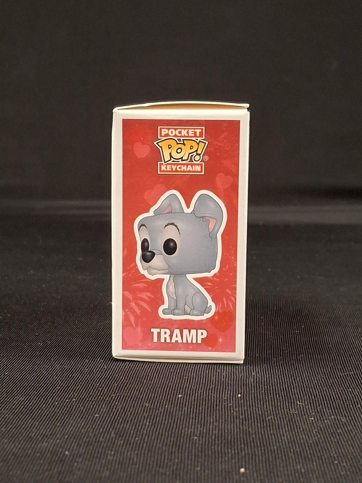 Pocket Pop Keychain - Lady & The Tramp (Disney Exclusive)