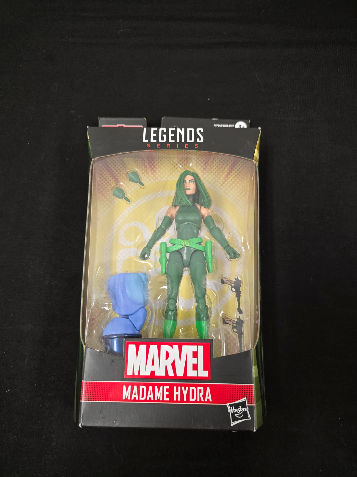 Marvel Legend Series - Madame Hydra