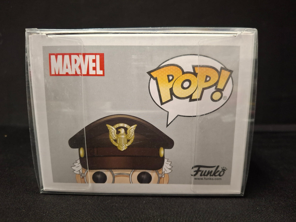 Captain America The First Avenger - Stan Lee (Only at Walmart)