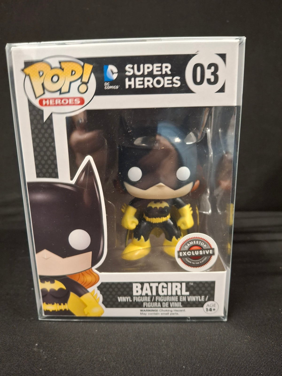 DC Super Heroes - Batgirl (GameStop Exclusive)