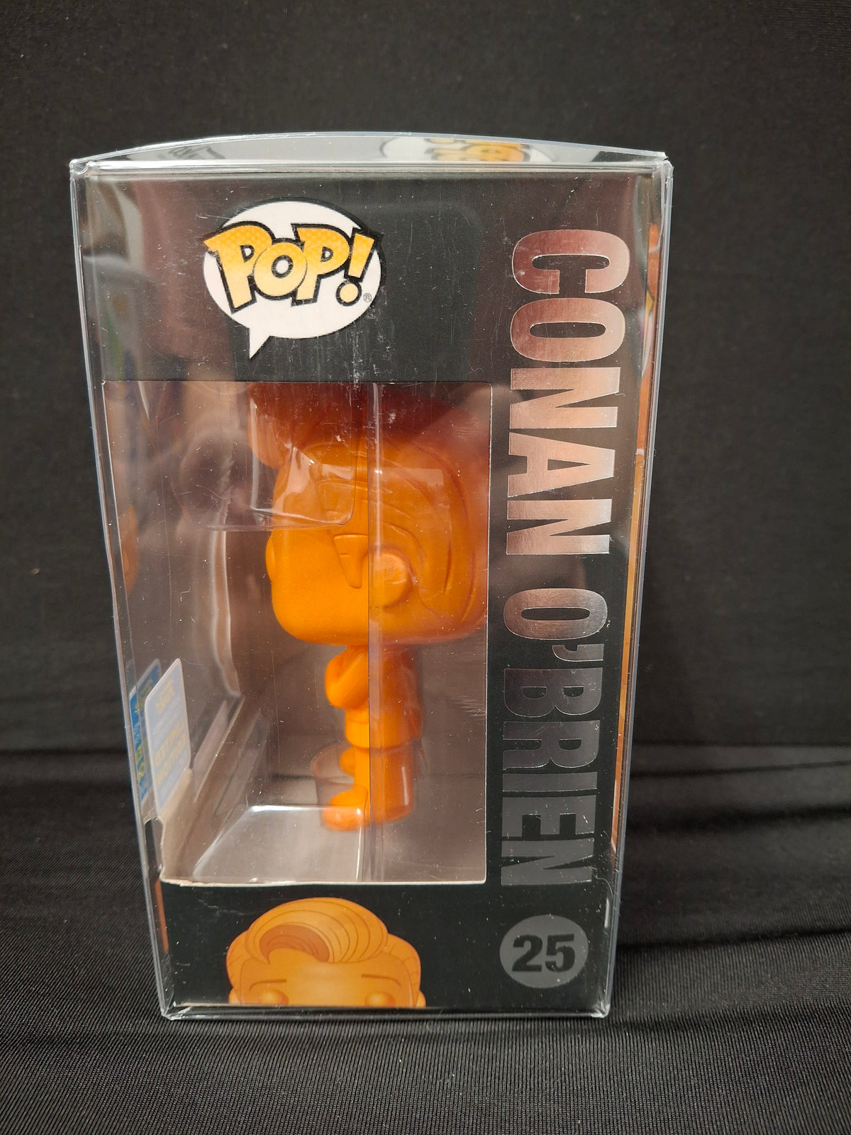 Conan O'brien (2019 Summer Convention Limited Edition Exclusive) (25th Anniversary Limited Edition)