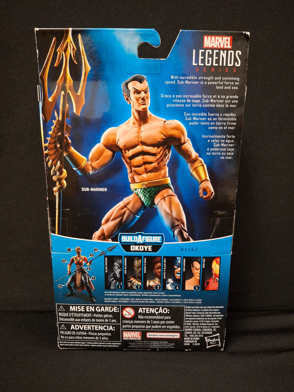 Marvel Legends Series - Sub-Mariner