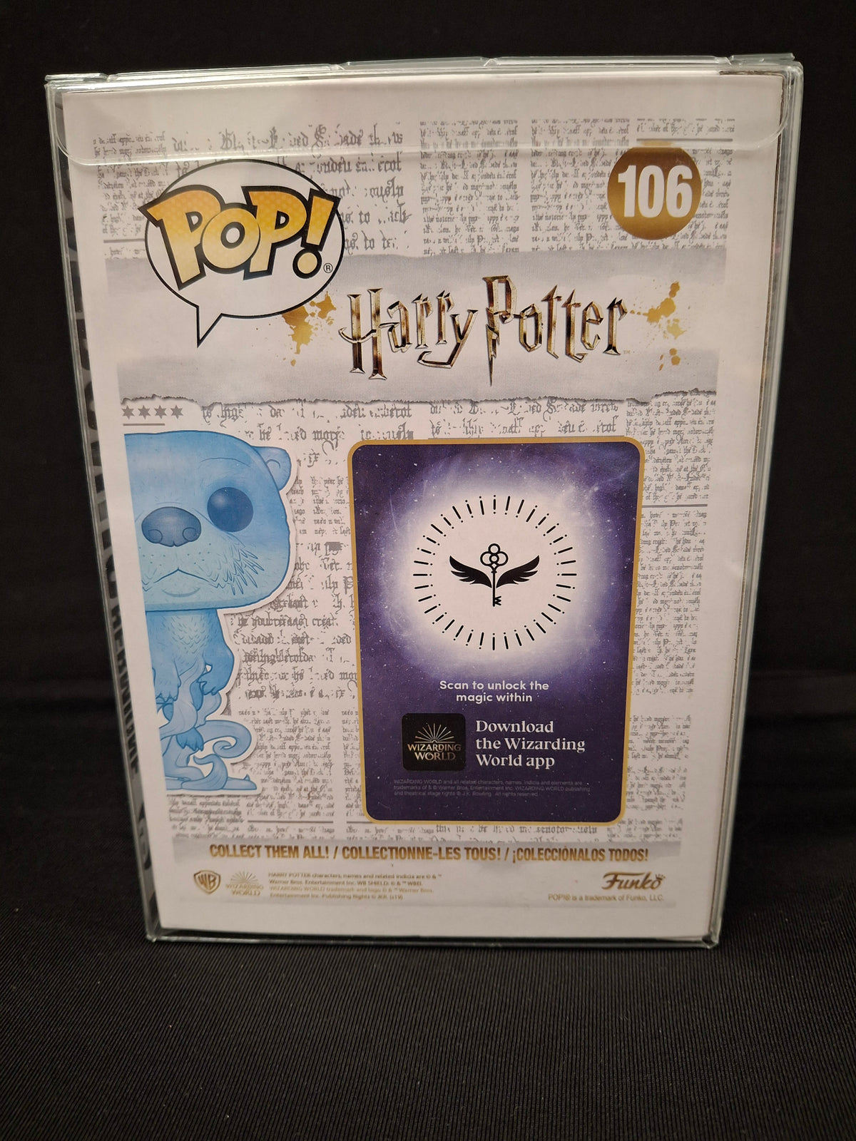 Harry Potter - Patronus Hermione Granger (Pre-release Exclusive)