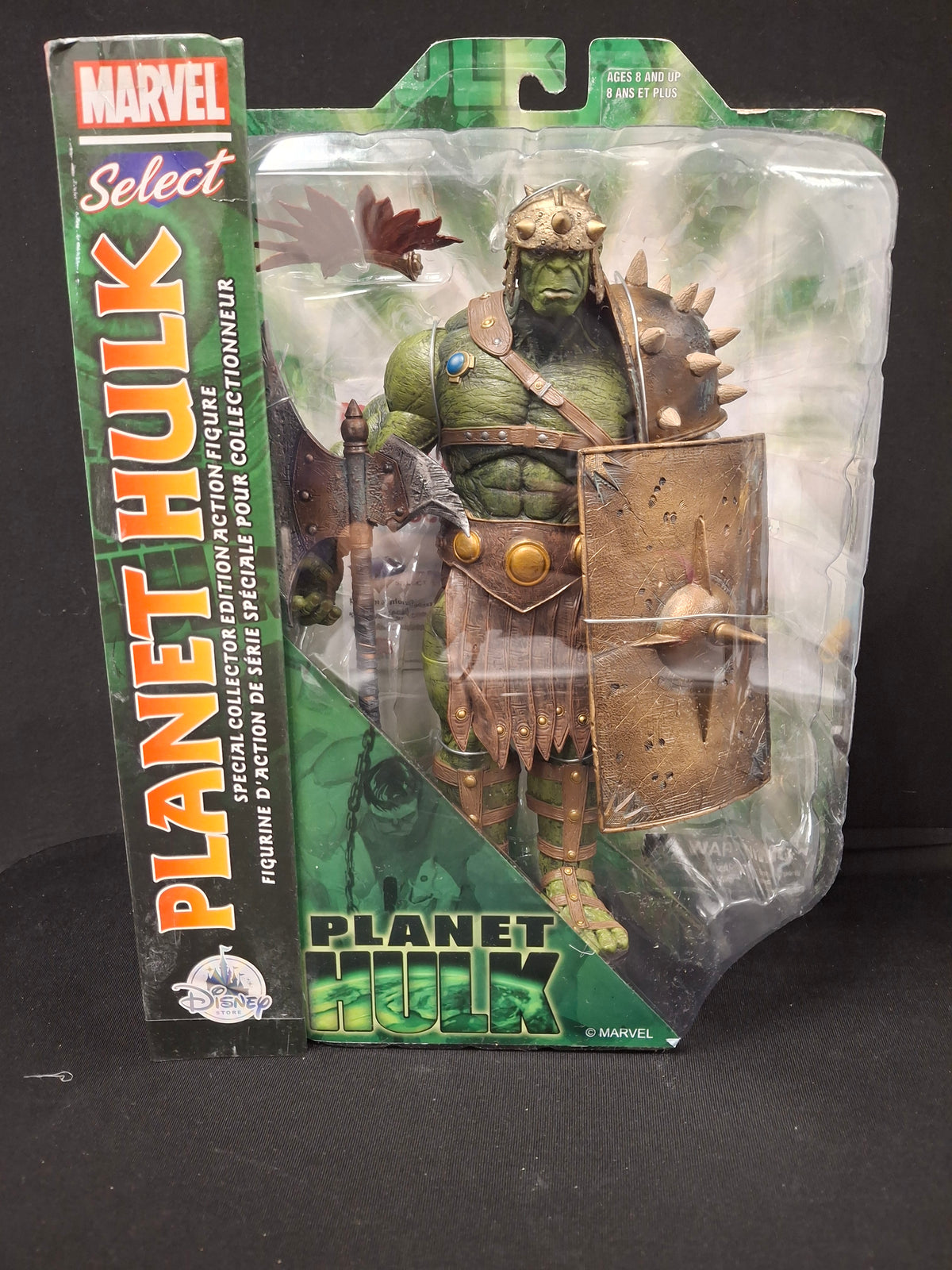 Marvel Select - Planet Hulk