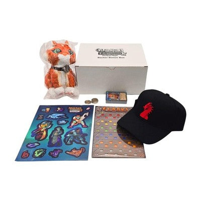 CLANK! Legacy 2: Acquisitions Inc - Darkest Magic PLUS Backer Box