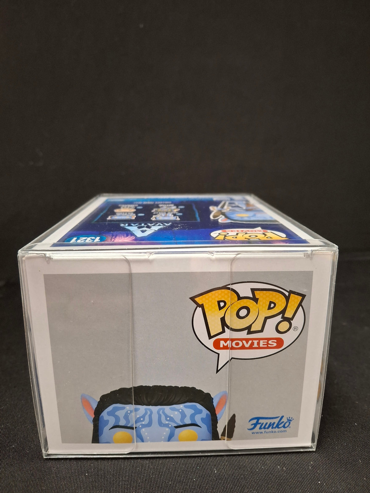 Funko Pop! Movies: Avatar - Jake Sully