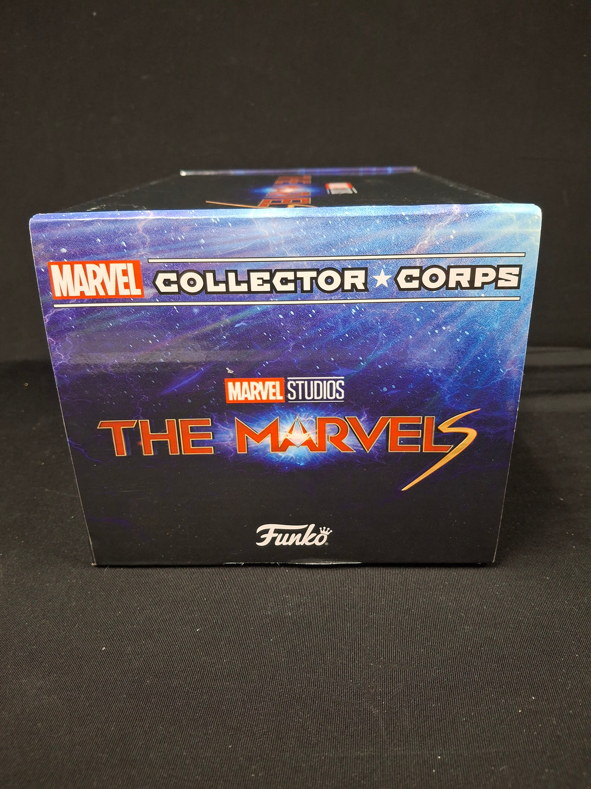Marvel Collector Corps The Marvels