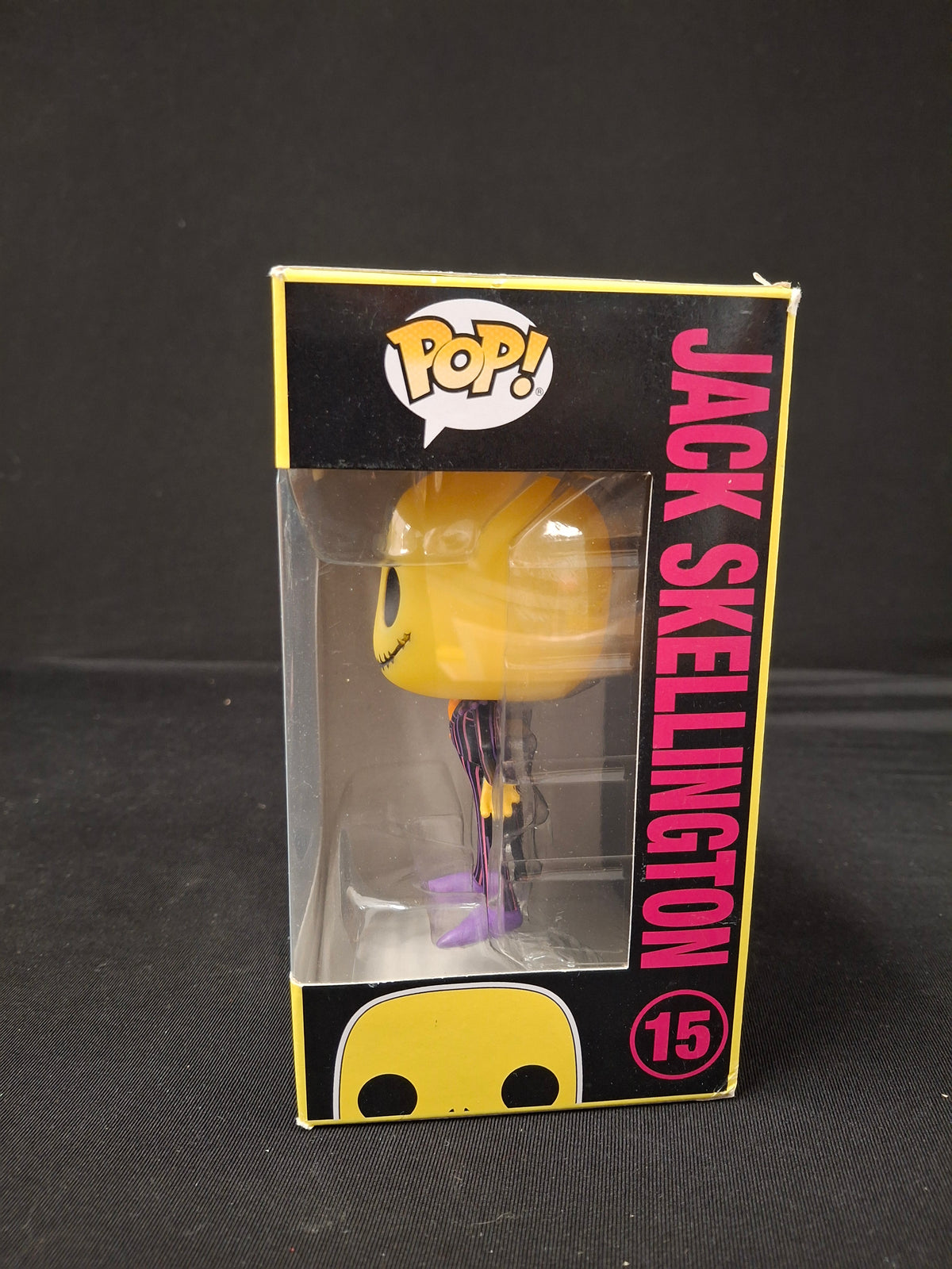 Funko Pop! Disney: The Nightmare Before Christmas - Jack Skellington
