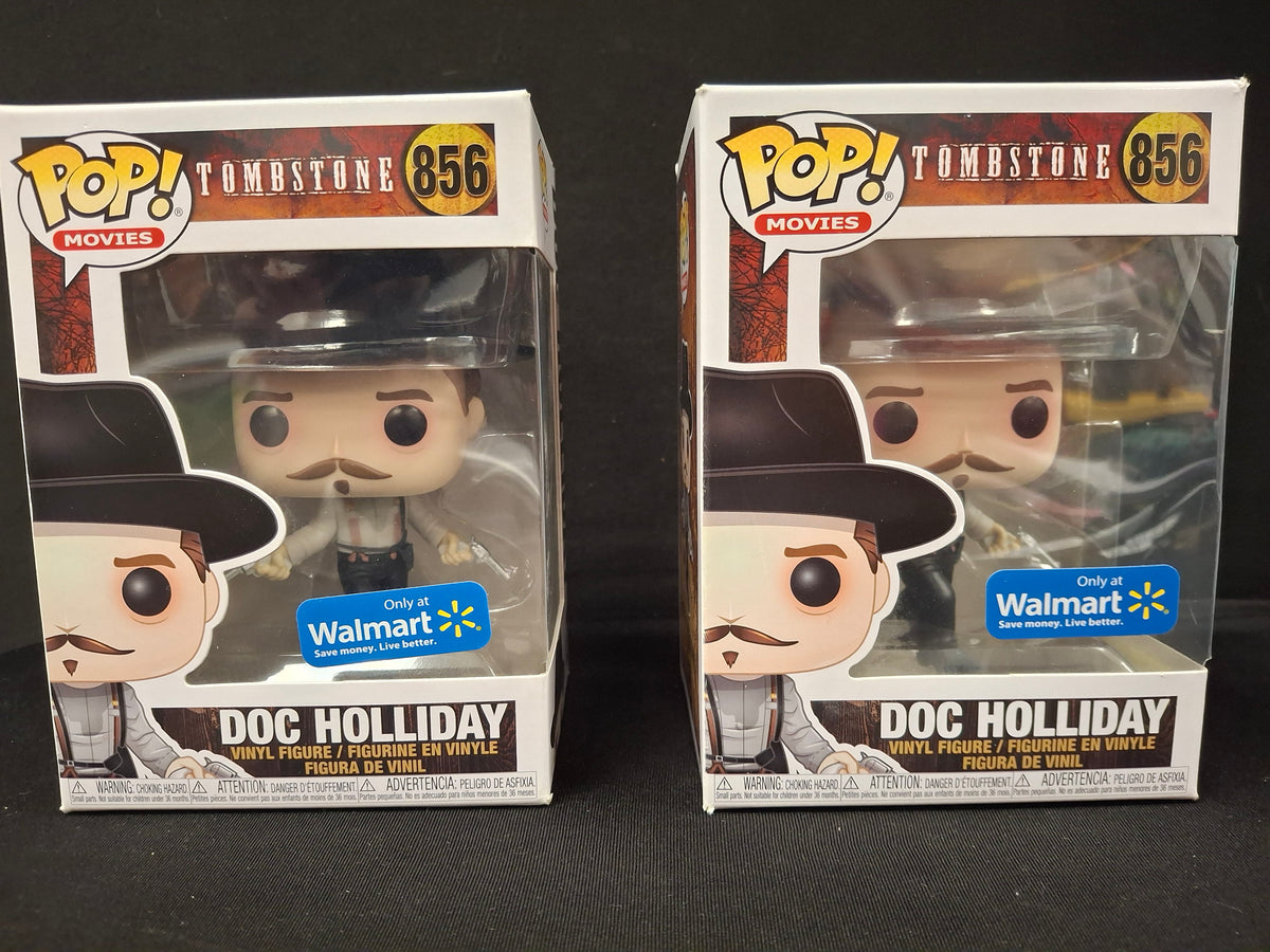 Tombstone - Doc Holliday (Only at Walmart)