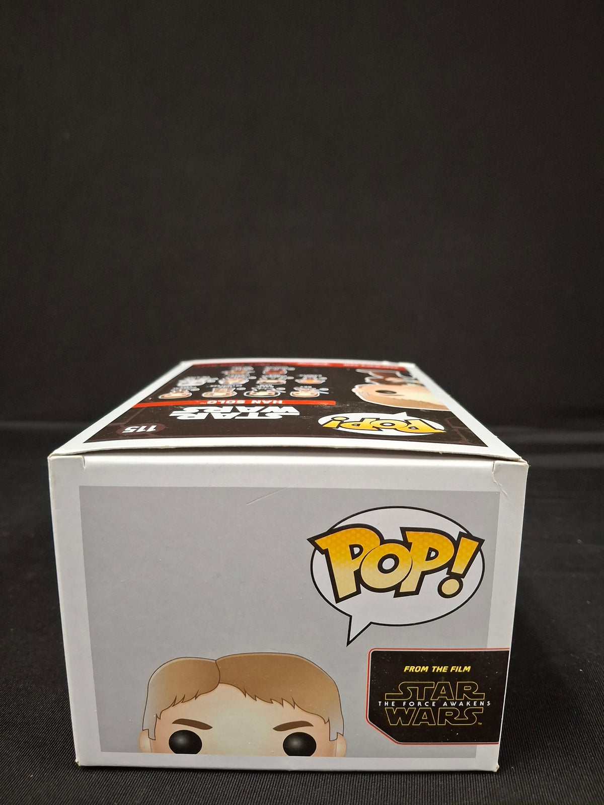 Funko Pop! Star Wars: Han Solo