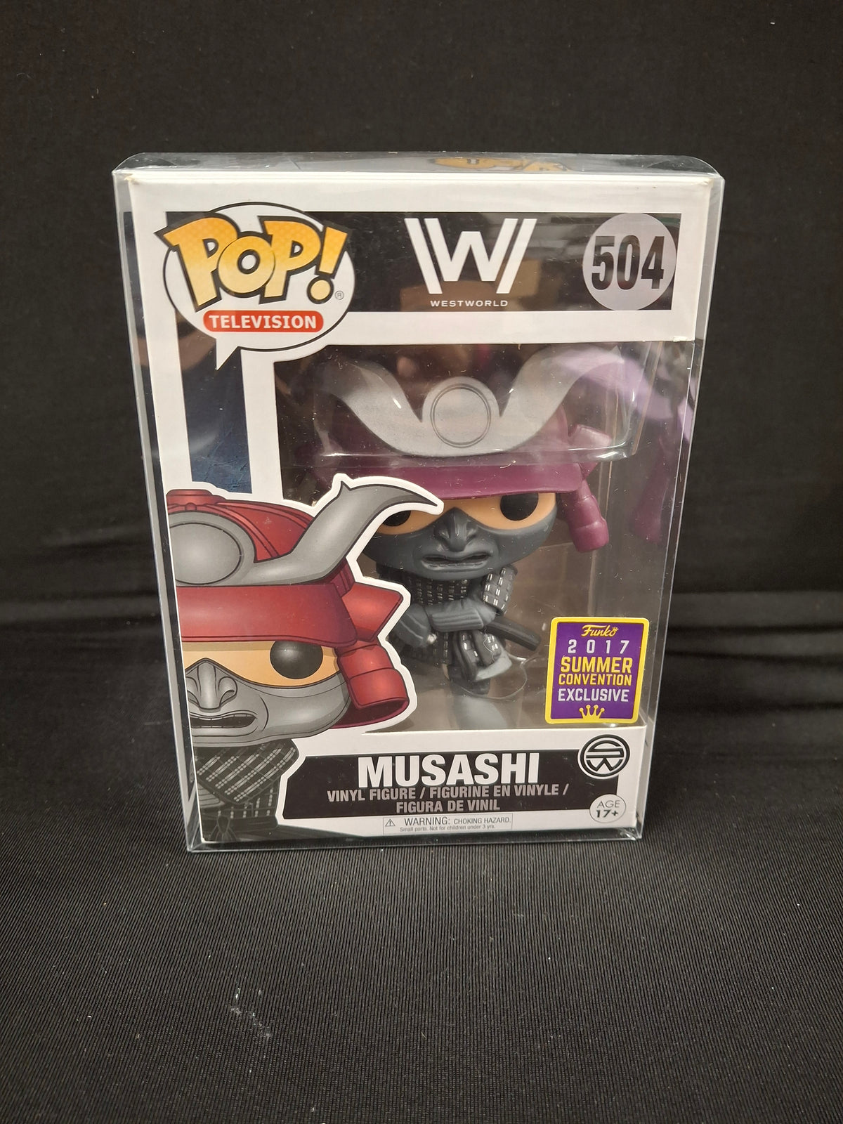 Westworld - Musashi (2017 Summer Convention Exclusive)