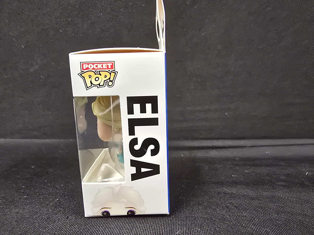 Disney Frozen - Elsa (Funko Keychain)