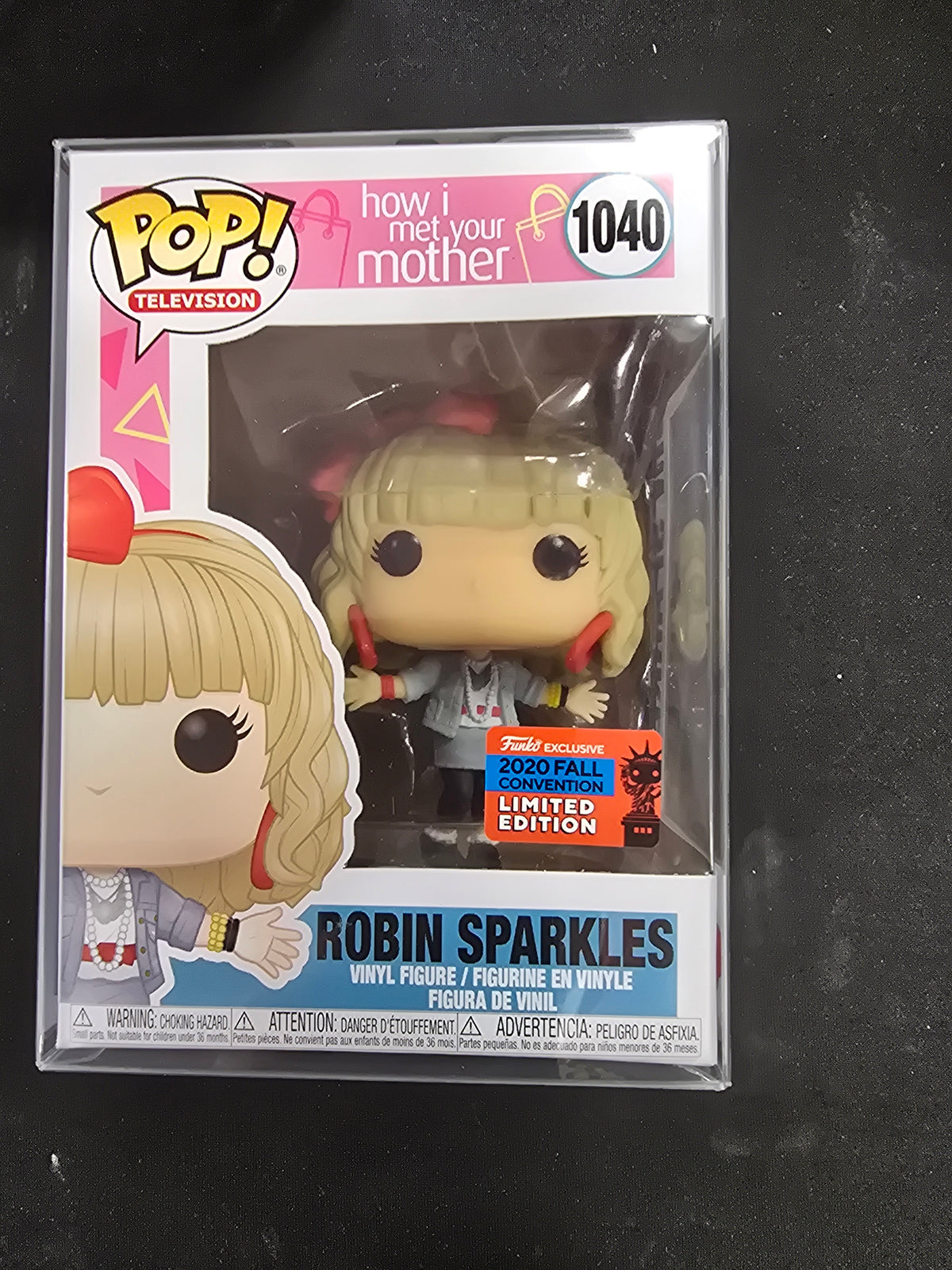 How I Met Your Mother - Robin Sparkles (2020 Fall Convention Limited Edition)