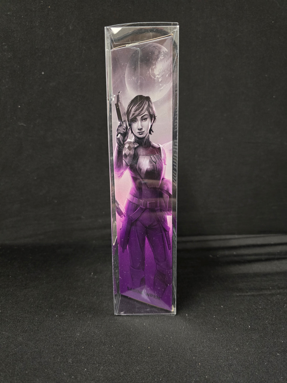 Star Wars The Black Series - Sabine Wren (Star Wars Rebels)