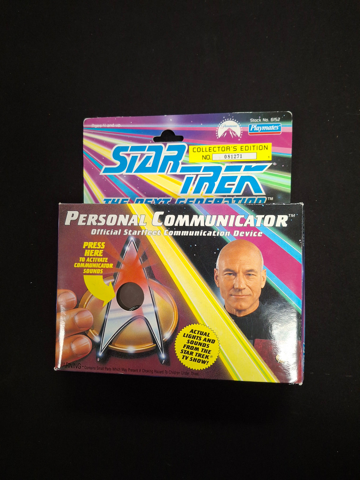 Star Trek The Next Generation - Personal Communicator