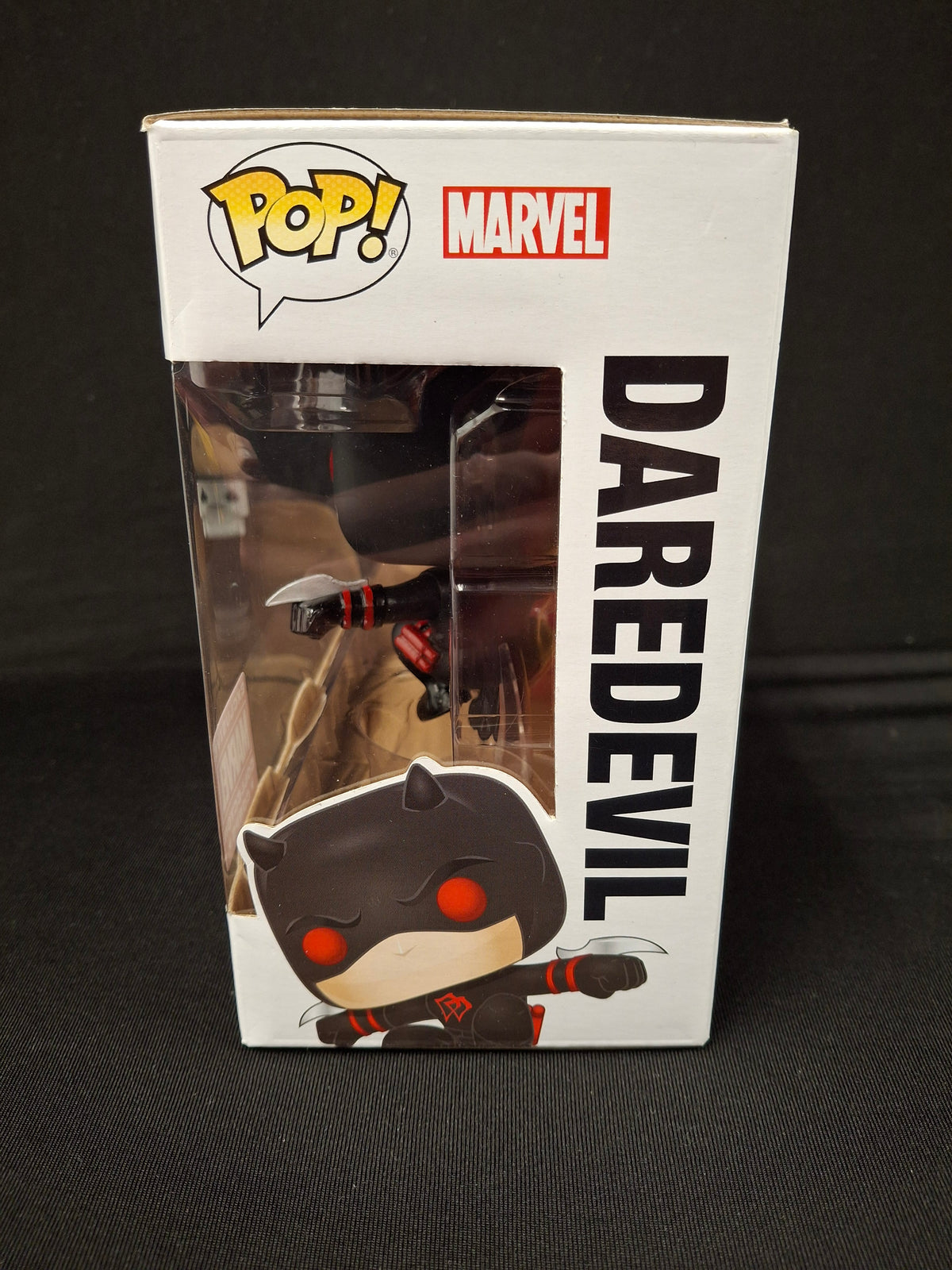 Marvel - Bullseye/Daredevil (Exclusive Marvel Collector Corps)