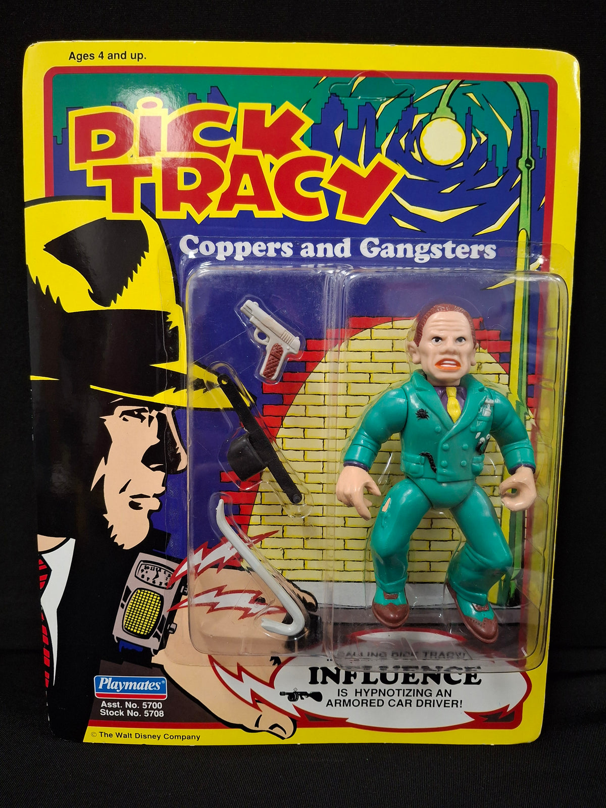 Dick Tracy - Influence