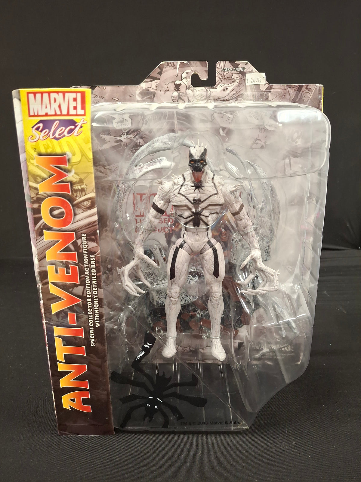 Marvel Select - Anti Venom