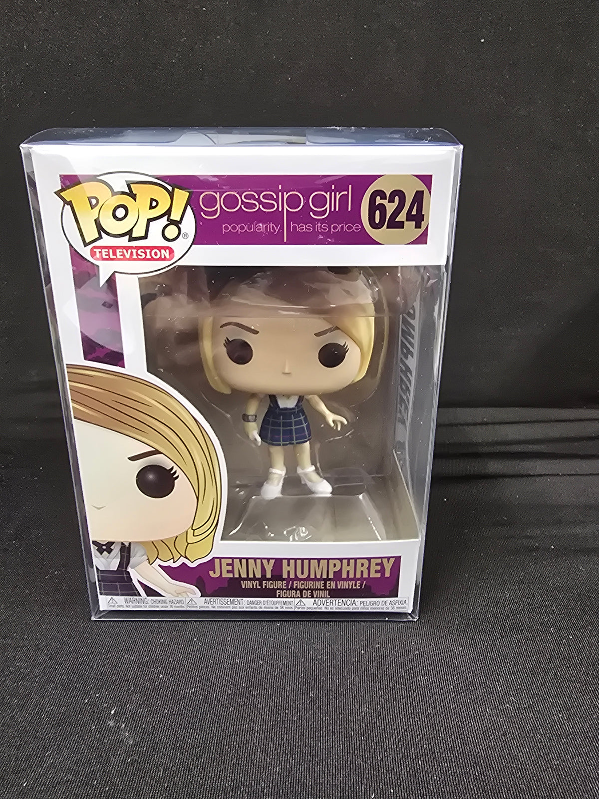 Gossip Girl - Jenny Humphrey