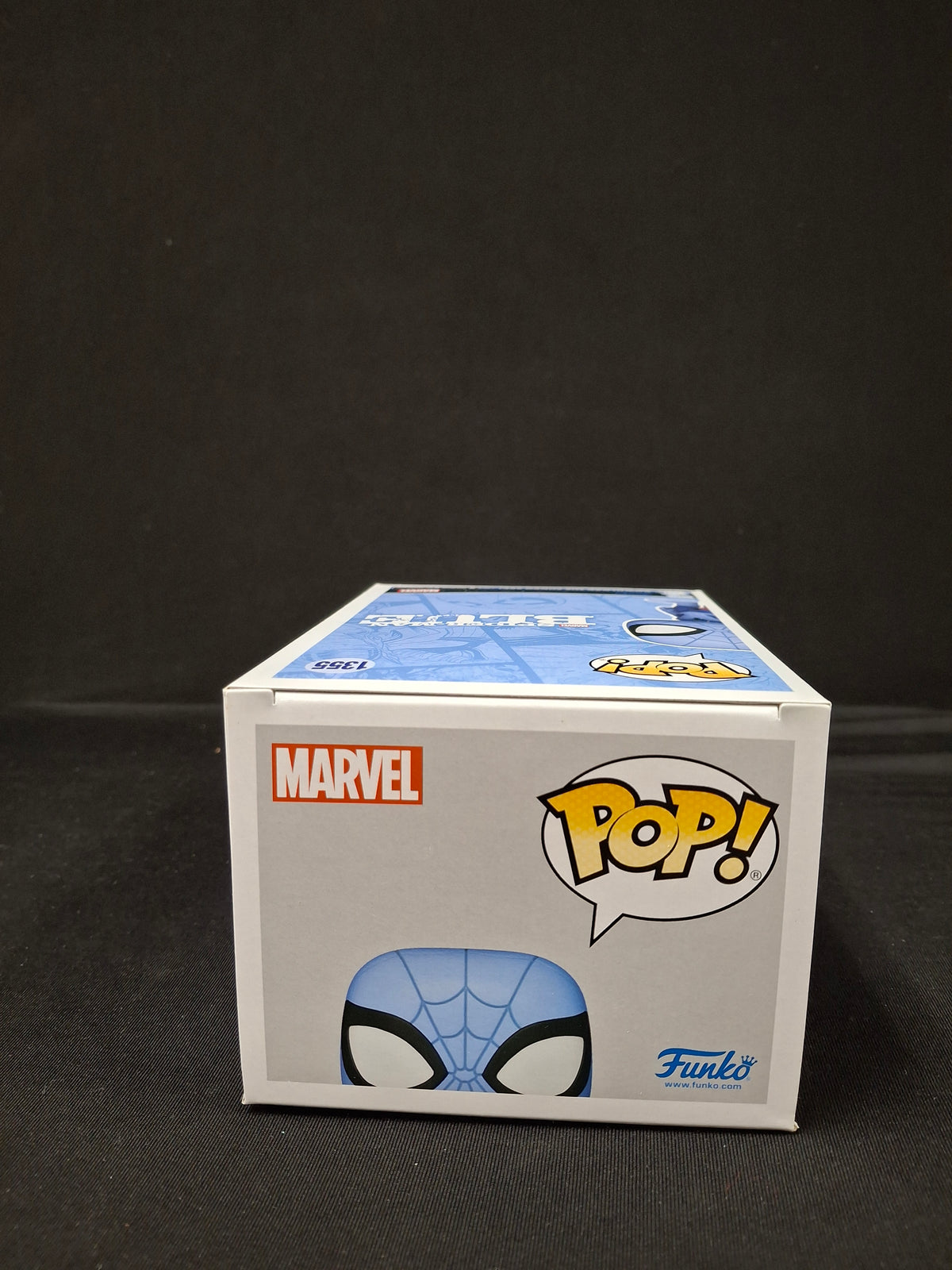 Funko Pop! Marvel: Spider-Man #1355 (Marvel Collector Corps Exclusive)