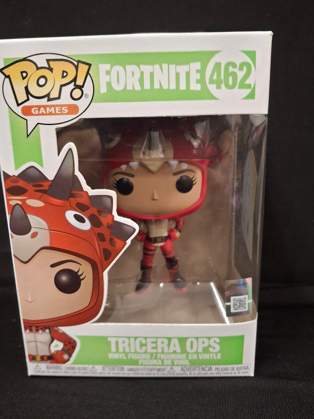 Fortnite - Tricera Ops