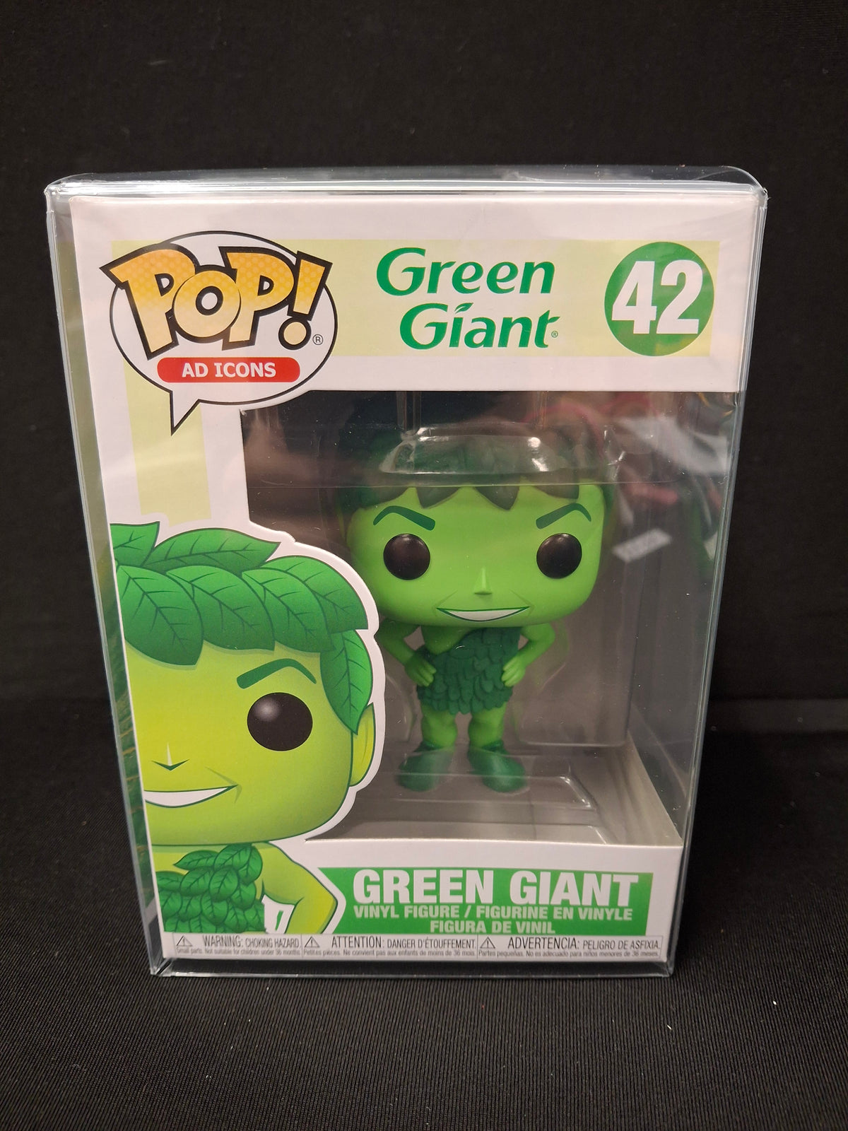 Green Giant (Funko Pop)