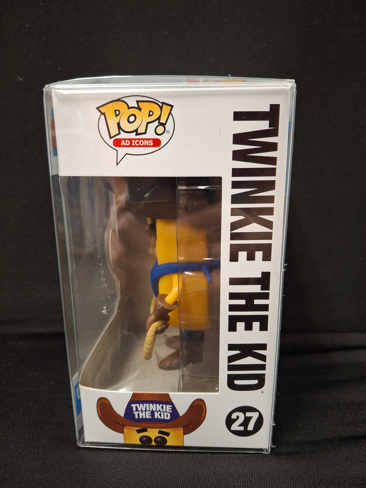 Hostess Twinkies - Twinkie the Kid
