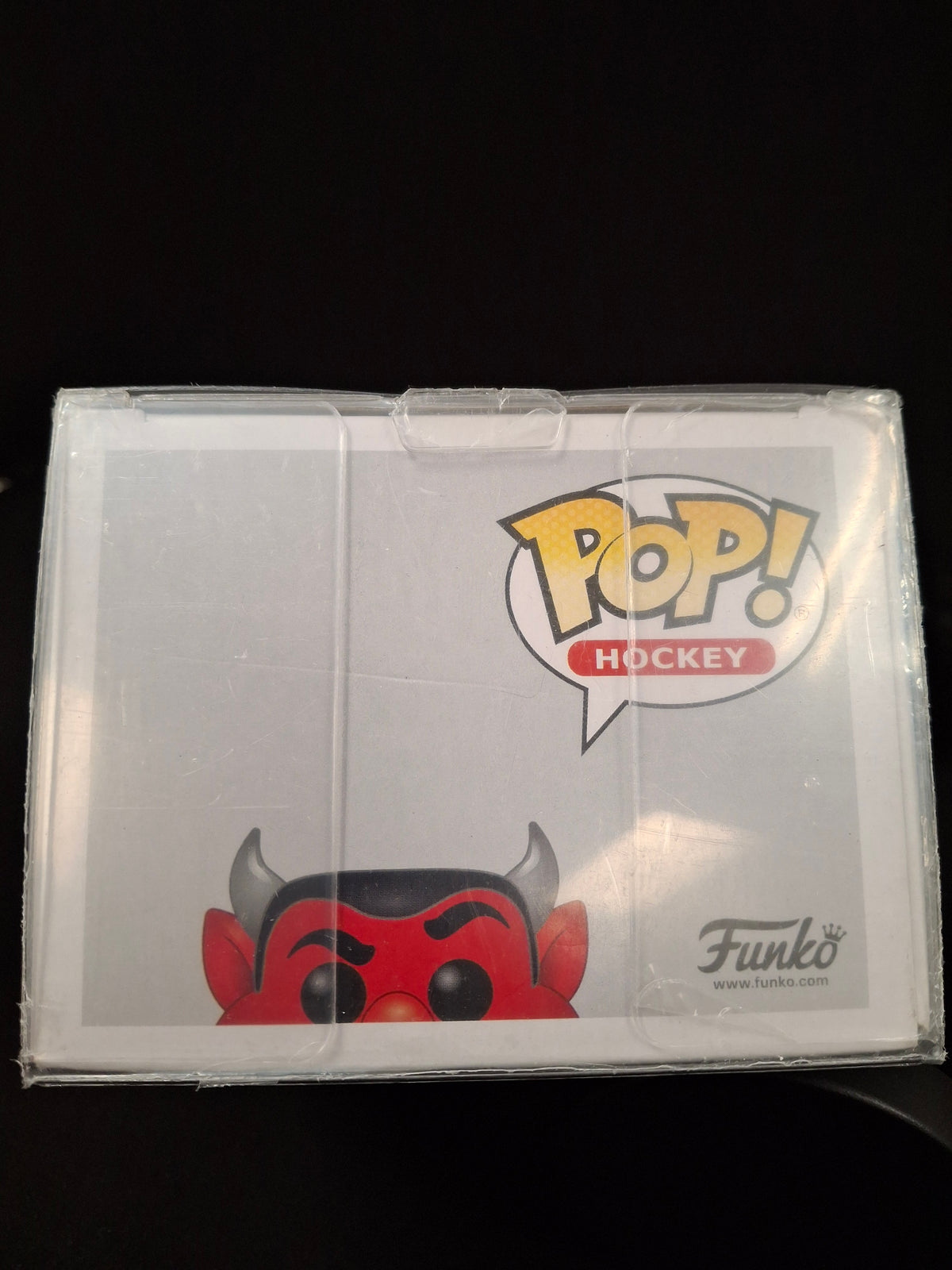 Funko Pop! NHL Mascots: New Jersey Devils - NJ Devil