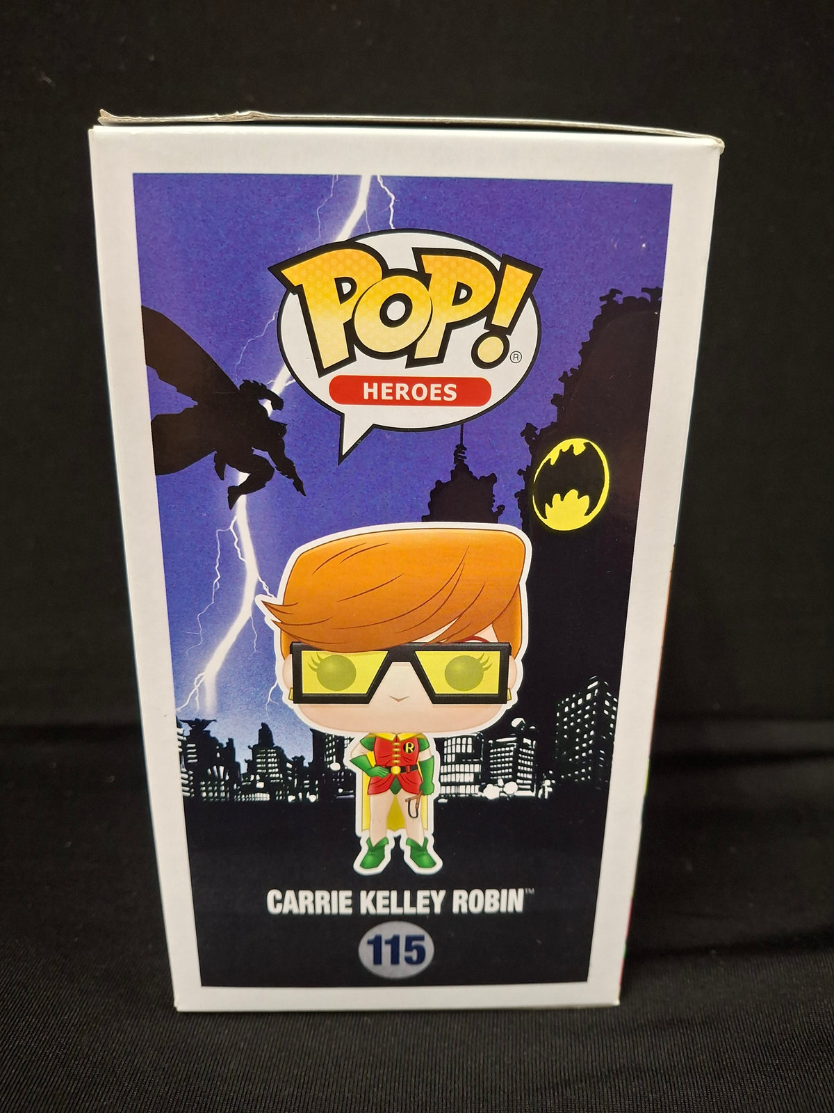Batman The Dark Knight Returns - Carrie Kelley Robin (PX Previews Exclusive)