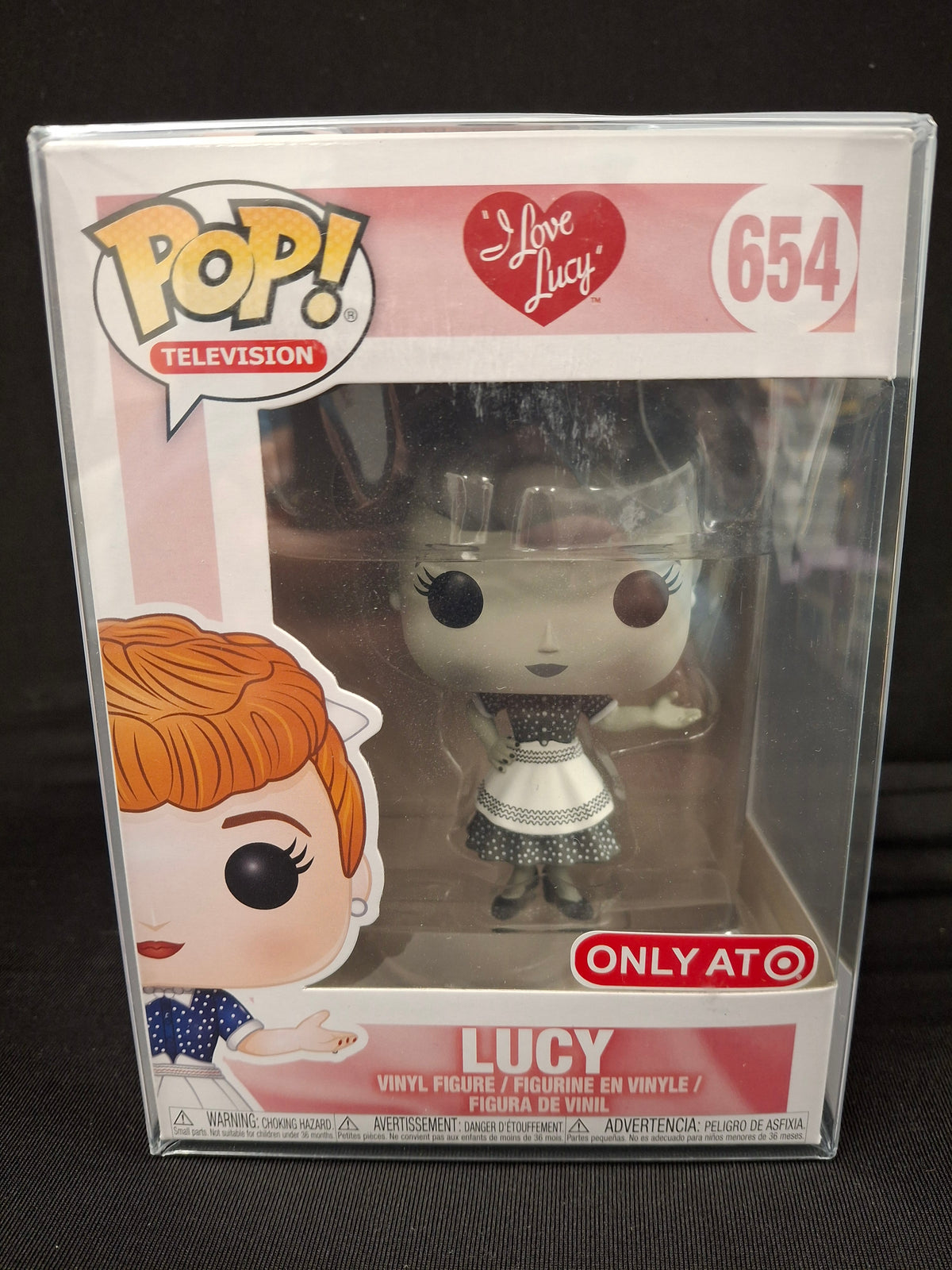 "I Love Lucy" - Lucy (Only at Target Exclusive)