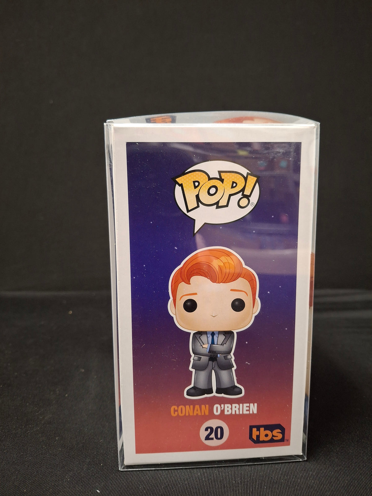 Funko Pop! TV: Conan O'Brien