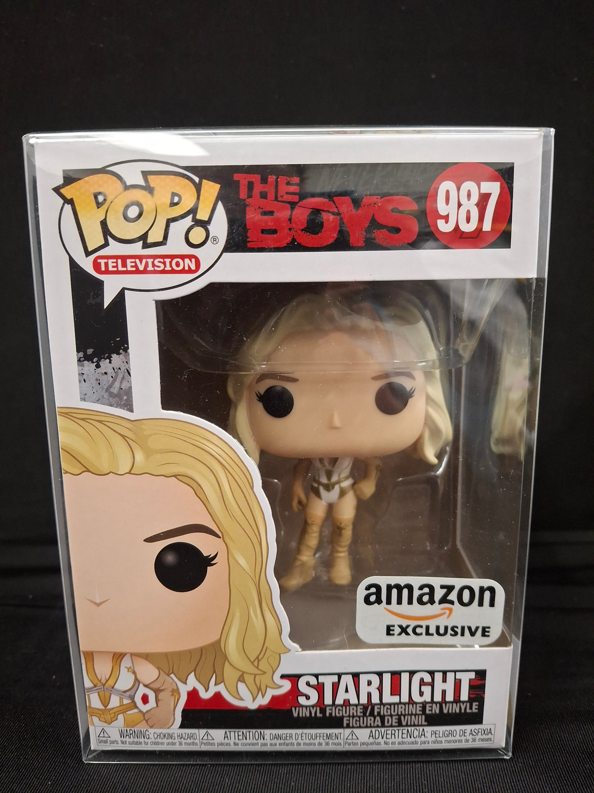 The Boys - Starlight (Amazon Exclusive)