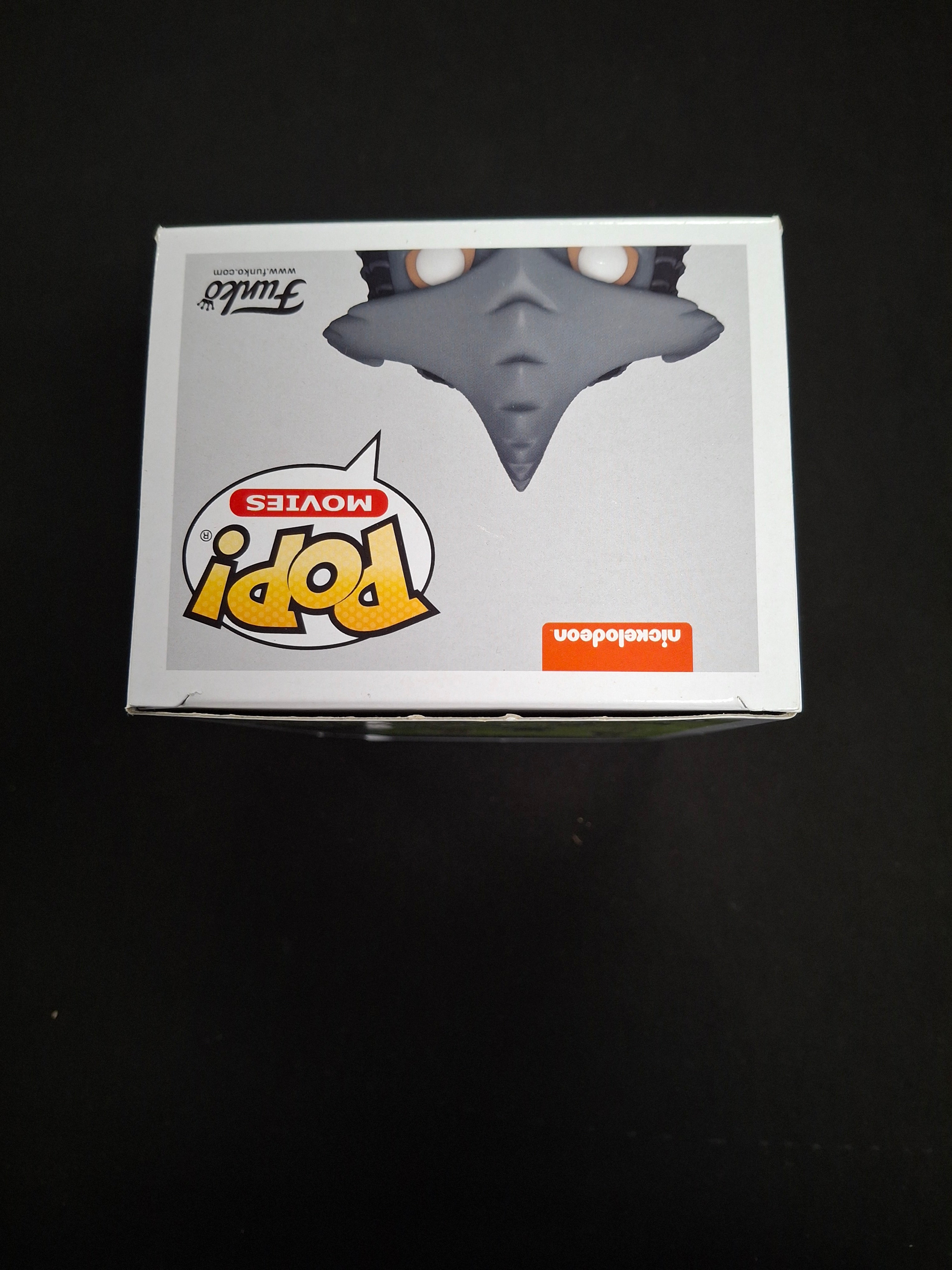 TMNT - Shredder With Weapon (Glow in the Dark) (Funko Exclusive)