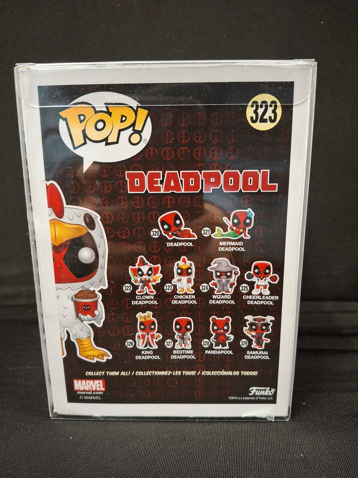 Deadpool - Chicken Deadpool (Amazon Exclusive)