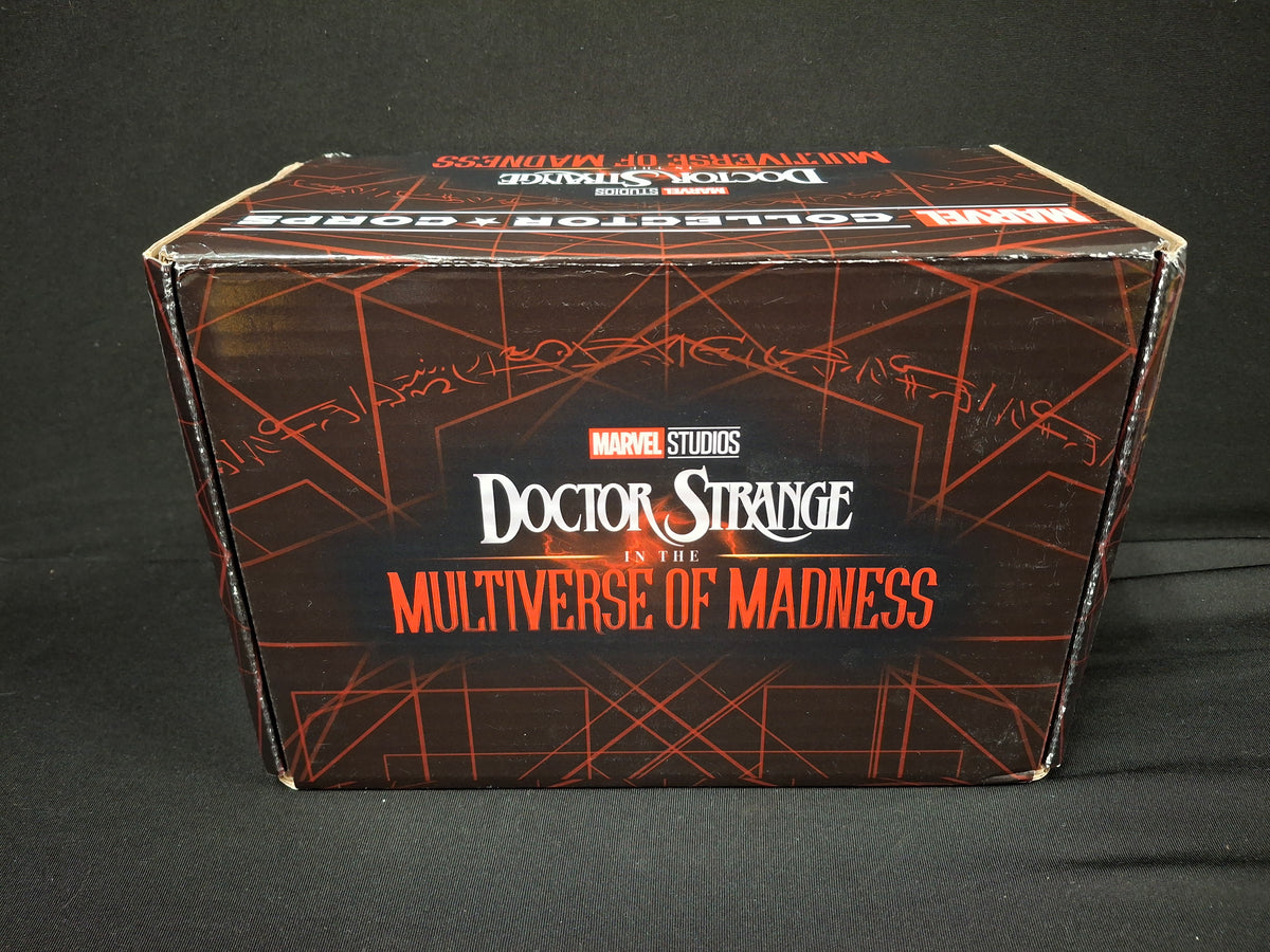 Funko Collector Corps Box:Doctor Strange In The Multiverse Of Madness 2XL,JJ-B-4
