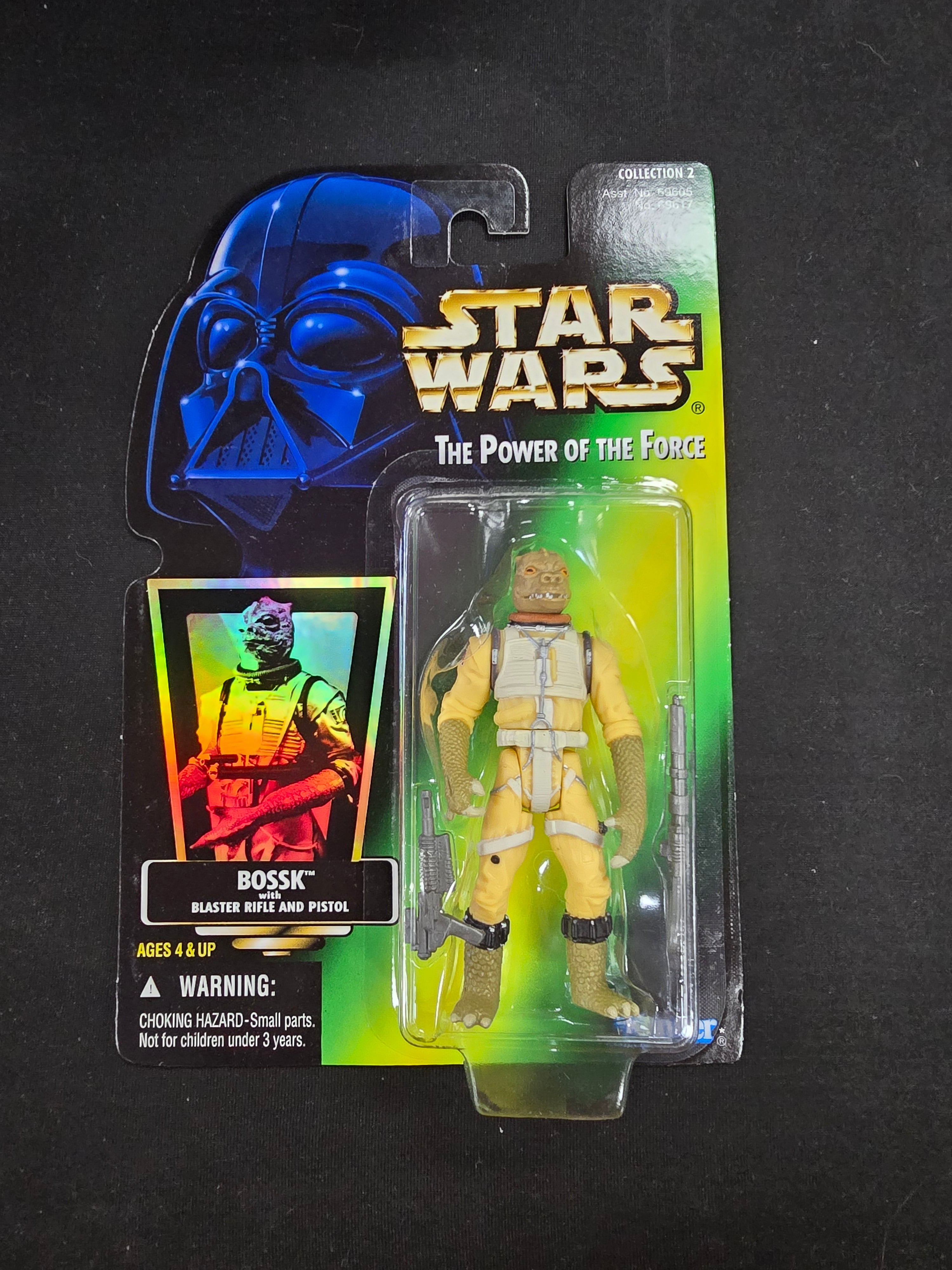Star Wars Power of the Force - Bossk (Collection 2)