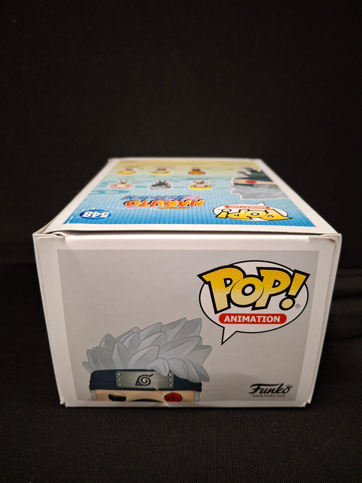 Naruto Shippuden - Kakashi (Lightning Blade) (Hot Topic Exclusive)