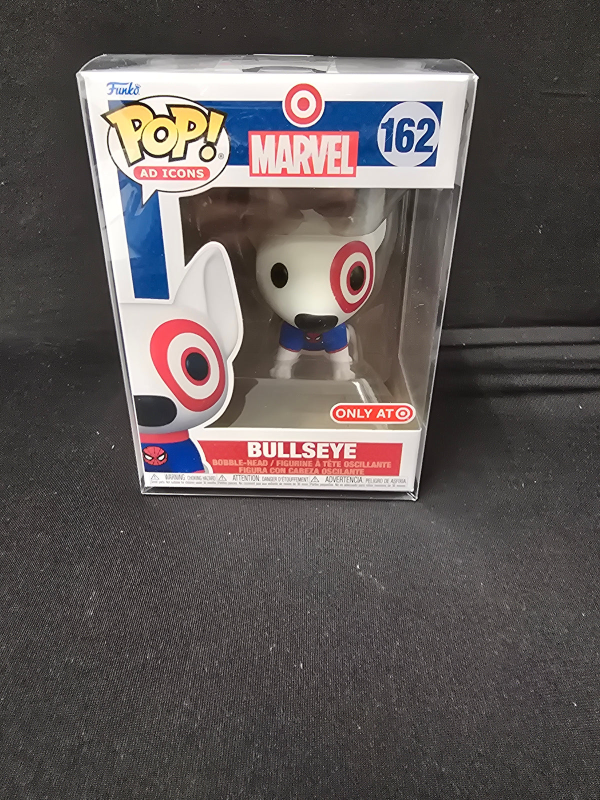 Marvel - Bullseye (Target Dog) (Target Exclusive)
