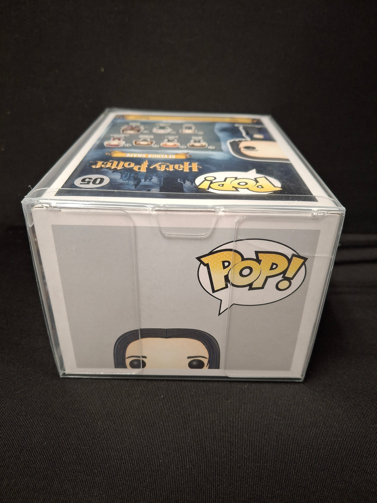 Funko Pop! Vinyl: Harry Potter - Severus Snape #5,JJ0210