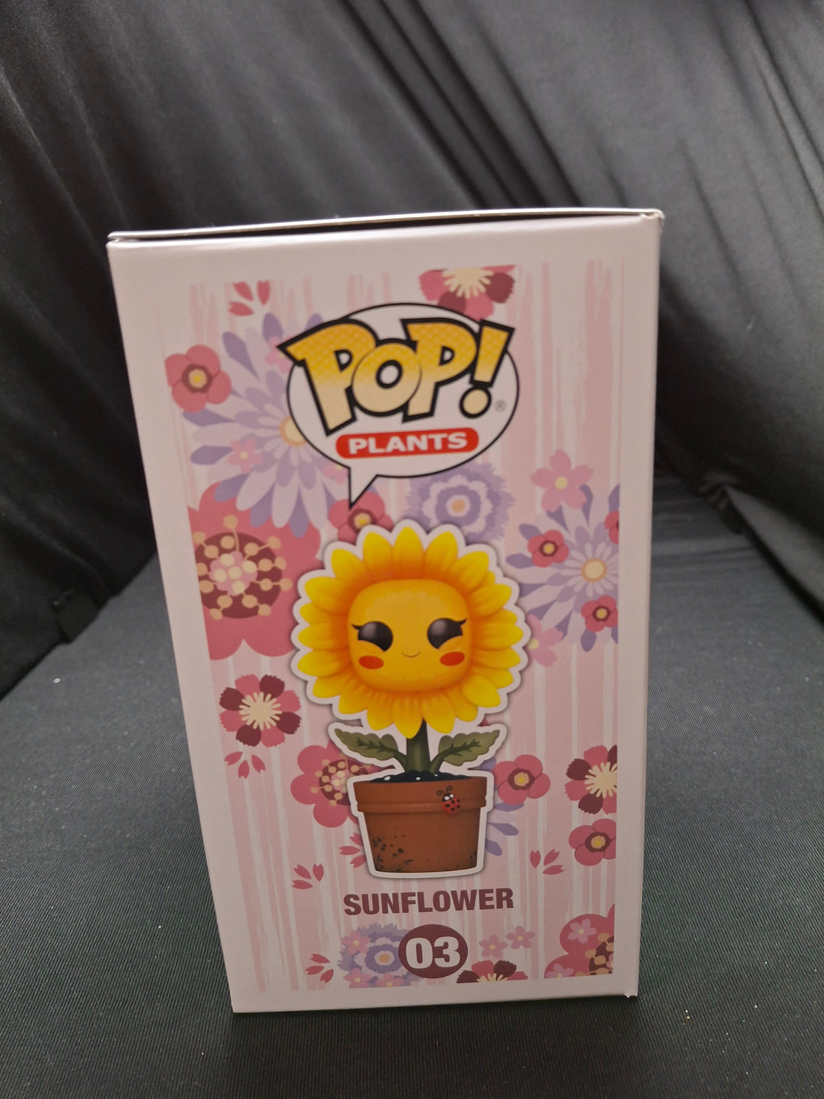 Funko Pop! Home: Kawaii Sunflower