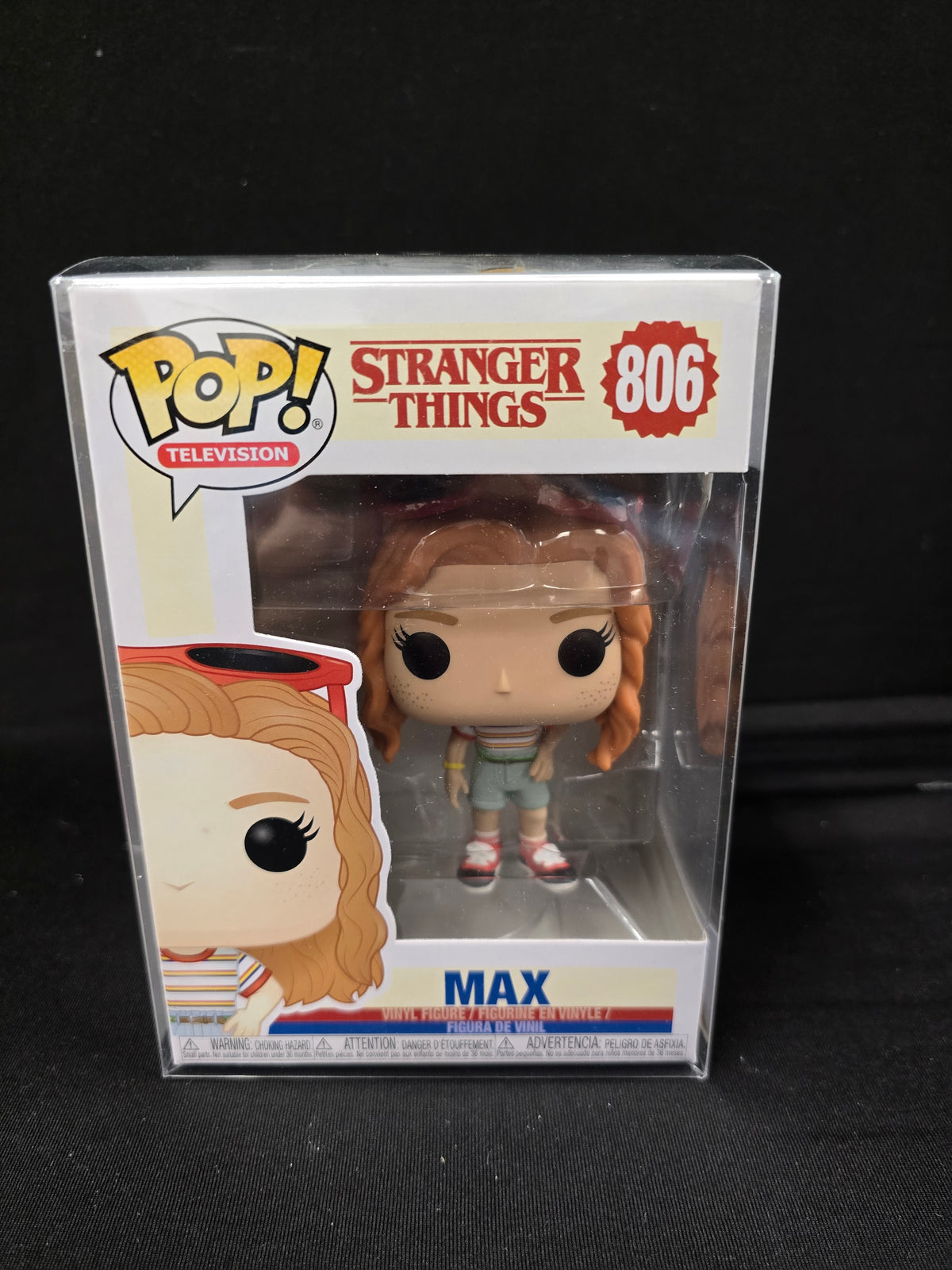 Stranger Things - Max