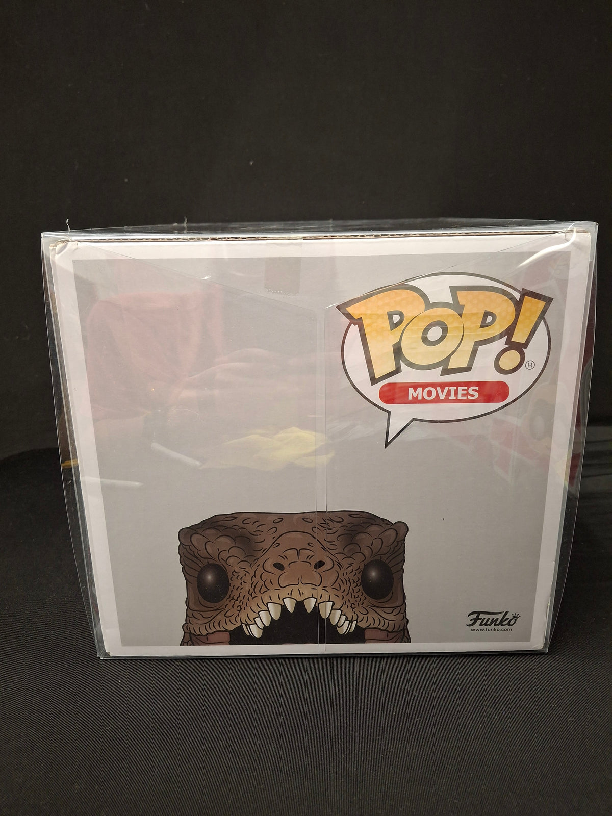 Funko Pop Jurassic World Tyrannosaurus Rex 10" 591 Target Exclusive,JJ-B-32