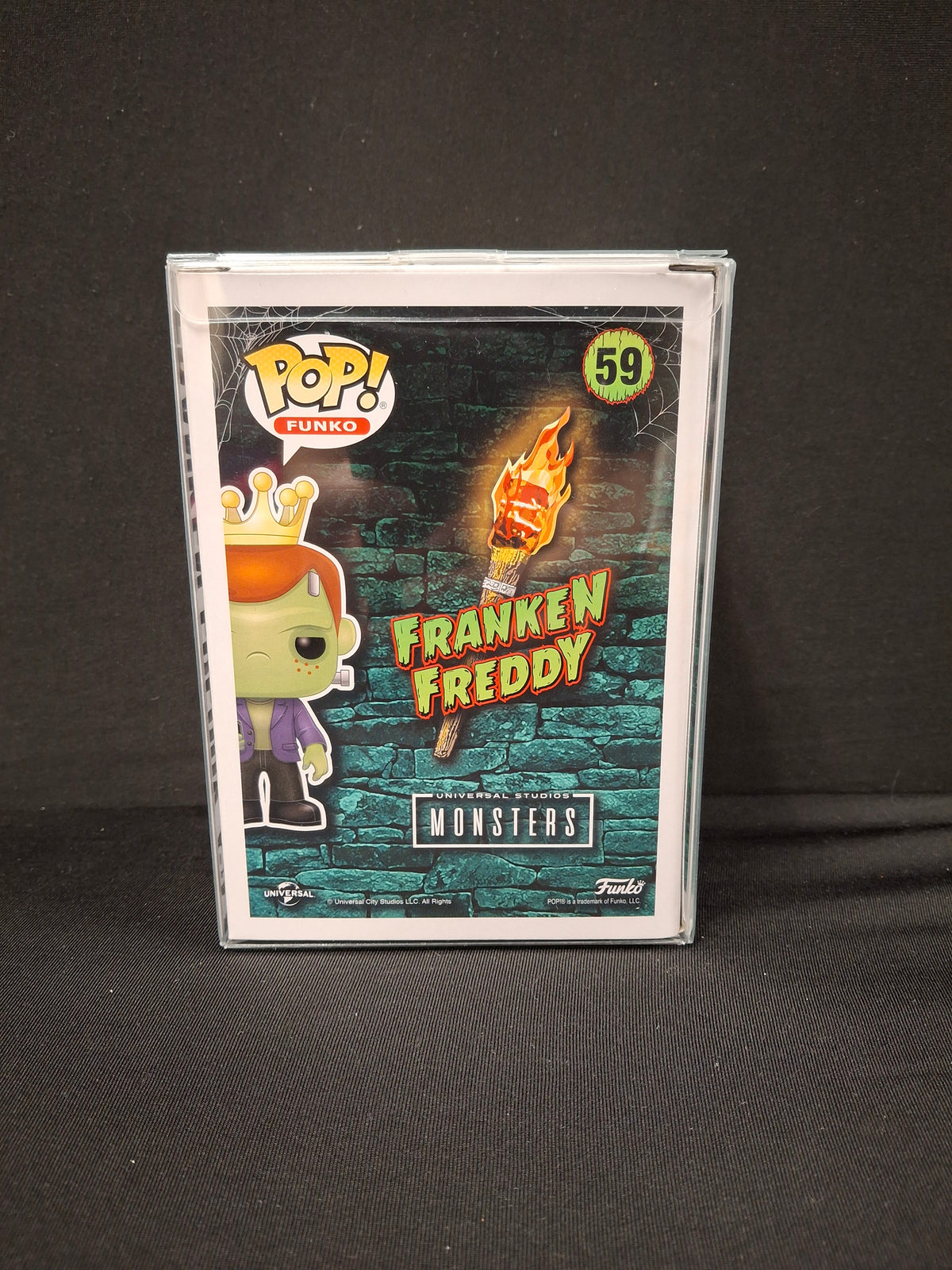 Funko - Franken Freddy (Funko Shop Limited Edition)
