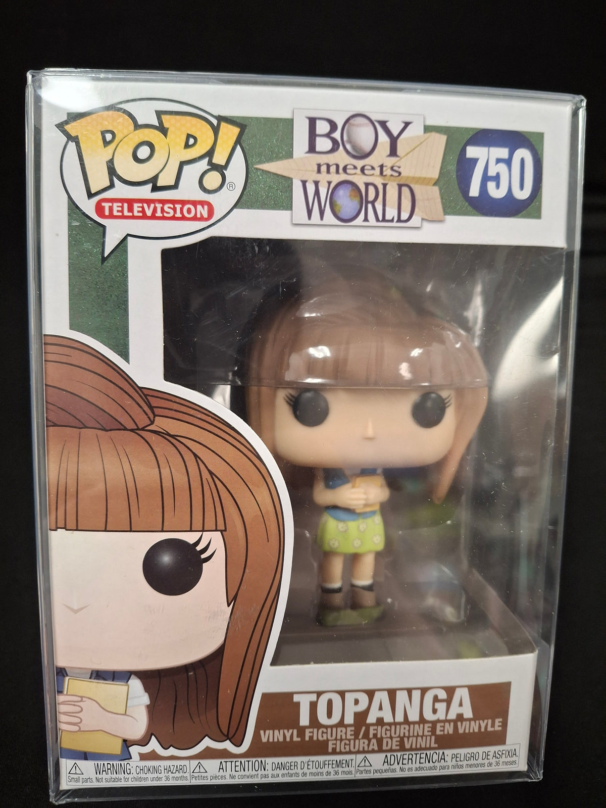 Funko Pop! TV: Boy Meets World - Topanga