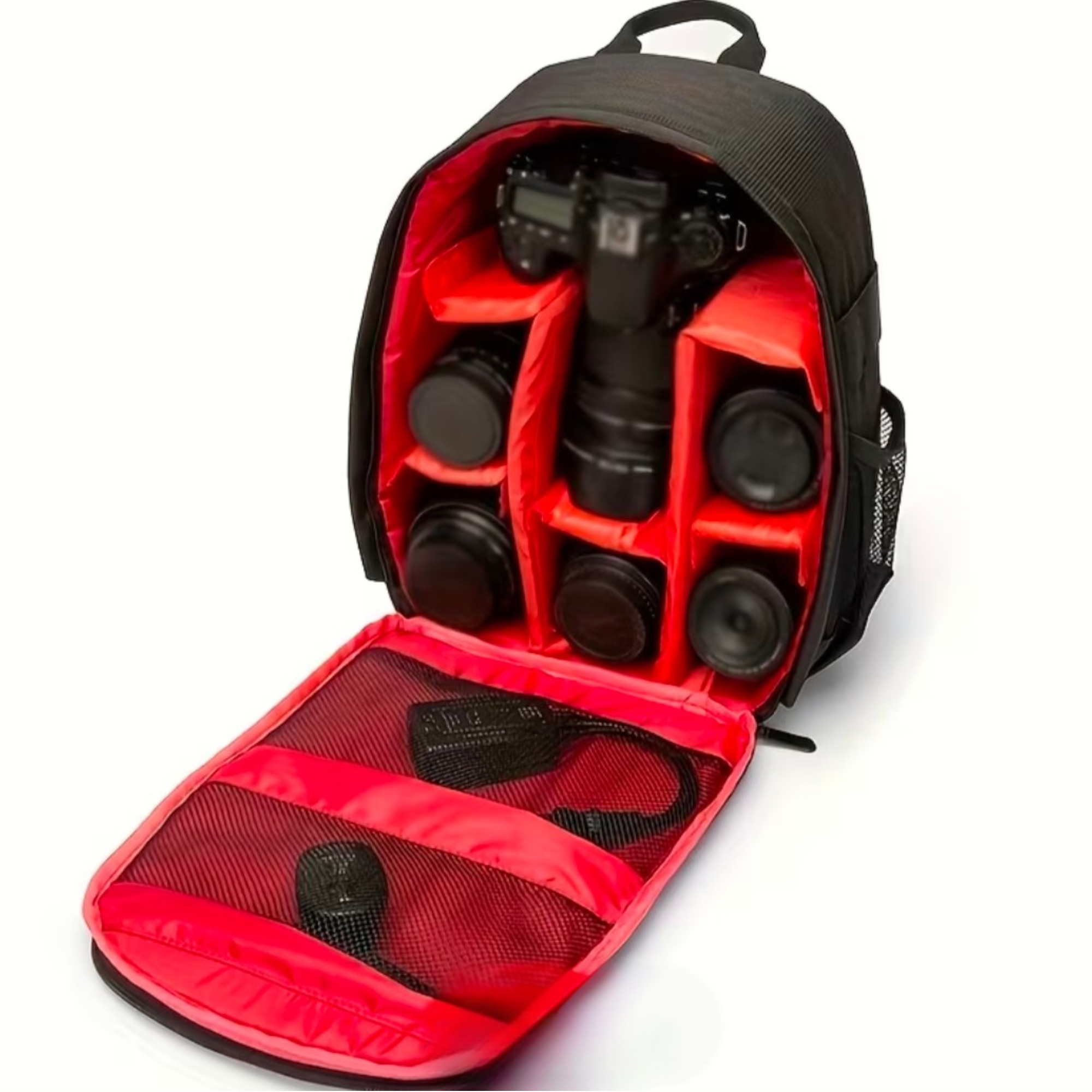 Generic Backpack for Deck Storage and Transport